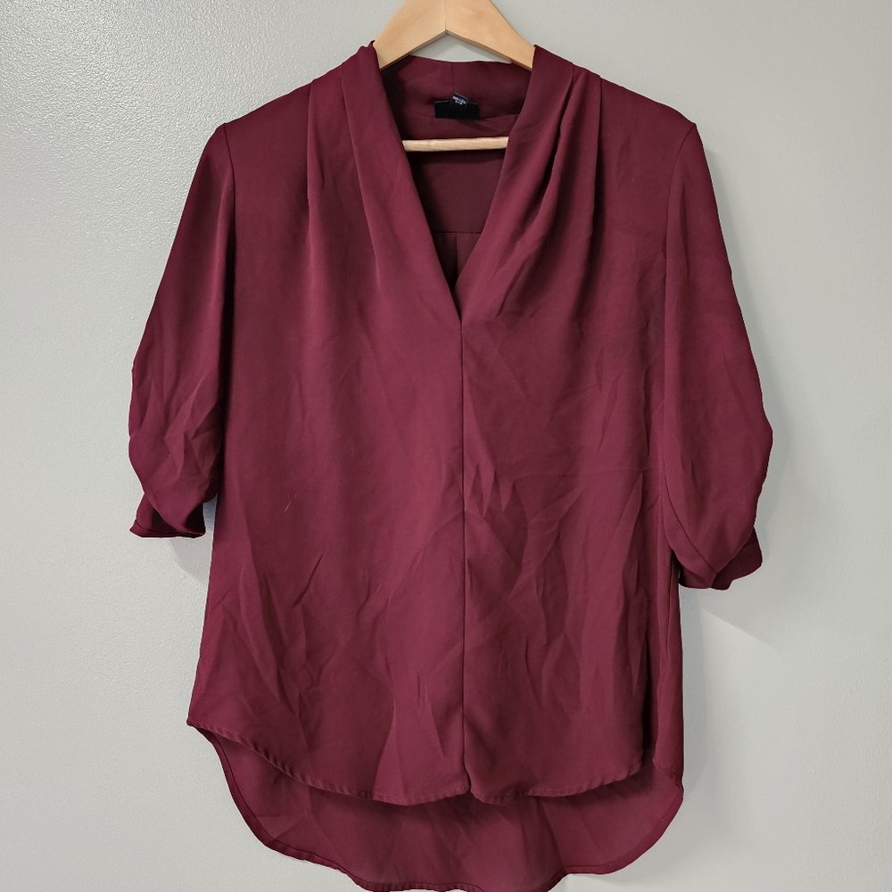 3/4 sleeve blouse